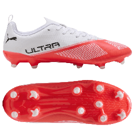 Puma Fussballschuh Ultra 7 Play FG/AG Kids Arrival Pack