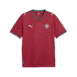 Puma Heimtrikot 2025 2026 Portugal