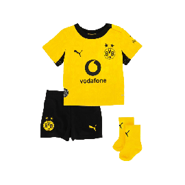Puma Heimtrikot Baby Kit Borussia Dortmund 26/27