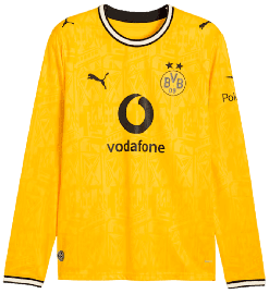 Puma Heimtrikot Borussia Dortmund 26/27
