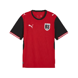 Puma Heimtrikot Österreich 26/27