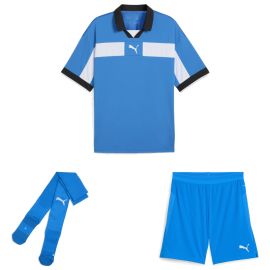 Puma teamClassic Trikotsatz Herren Damen 3-teilig Fussball Trikot Short Sockenstutzen