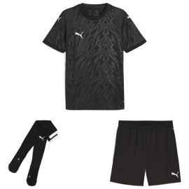 Puma teamCUP Trikotsatz Herren Damen 3-teilig Fussball Trikot Short Sockenstutzen