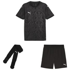Puma teamCUP Trikotsatz Herren Damen 3-teilig Fussball Trikot Short Sockenstutzen
