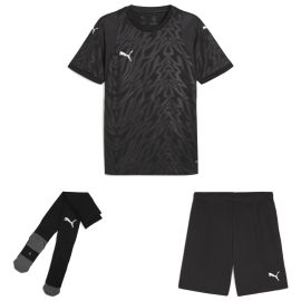 Puma teamCUP Trikotsatz Herren Damen 3-teilig Fussball Trikot Shorts Core Sockenstutzen