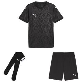 Puma teamCUP Trikotsatz Herren Damen 3-teilig Fussball Trikot Shorts Sockenstutzen