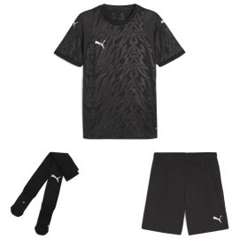 Puma teamCUP Trikotsatz Herren Damen 3-teilig Fussball Trikot Shorts Sockenstutzen
