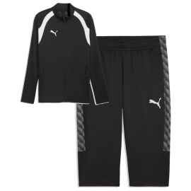 Puma teamFINAL26 Trainingsanzug Set Herren Damen 2-teilig Trainingsjacke 3/4 Trainingshose