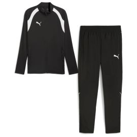 Puma teamFINAL26 Trainingsanzug Set Herren Damen 2-teilig Trainingsjacke Präsentationshose