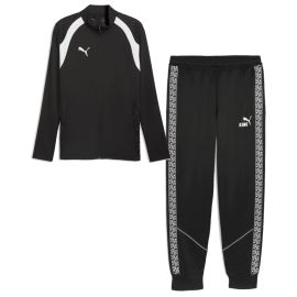 Puma teamFINAL26 Trainingsanzug Set Herren Damen 2-teilig Trainingsjacke Trainingshose