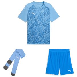 Puma teamFINAL26 Trikotsatz Herren Damen 3-teilig Graphic Trikot Short Core Sockenstutzen