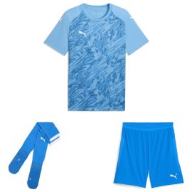 Puma teamFINAL26 Trikotsatz Herren Damen 3-teilig Graphic Trikot Short Sockenstutzen