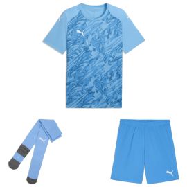 Puma teamFINAL26 Trikotsatz Herren Damen 3-teilig Graphic Trikot Shorts Core Sockenstutzen