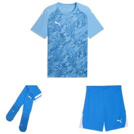 Puma teamFINAL26 Trikotsatz Herren Damen 3-teilig Graphic Trikot Shorts Sockenstutzen