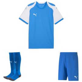 Puma teamFINAL26 Trikotsatz Herren Damen 3-teilig Trikot Fussballshort Fussballsocken
