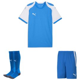 Puma teamFINAL26 Trikotsatz Herren Damen 3-teilig Trikot Fussballshort Fussballsocken