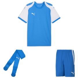 Puma teamFINAL26 Trikotsatz Herren Damen 3-teilig Trikot Fussballshort Sockenstutzen