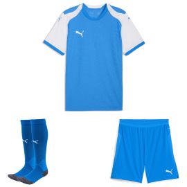 Puma teamFINAL26 Trikotsatz Herren Damen 3-teilig Trikot Short Fussballsocken