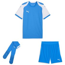 Puma teamFINAL26 Trikotsatz Herren Damen 3-teilig Trikot Short Sockenstutzen