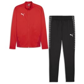 Puma teamGoal Trainingsanzug Set Herren Damen 2-teilig Trainingsjacke Trainingshose+