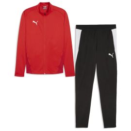 Puma teamGoal Trainingsanzug Set Herren Damen 2-teilig Trainingsjacke Trainingshose