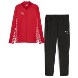 Puma teamLIGA26 Trainingsanzug Set Herren Damen 2-teilig Trainingsjacke Präsentationshose