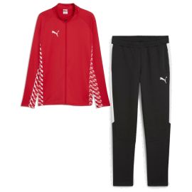 Puma teamLIGA26 Trainingsanzug Set Herren Damen 2-teilig Trainingsjacke Sweathose