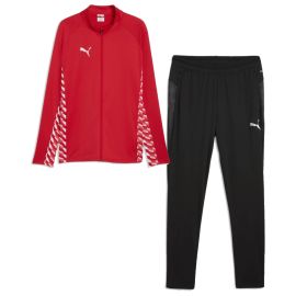 Puma teamLIGA26 Trainingsanzug Set Herren Damen 2-teilig Trainingsjacke Trainingshose