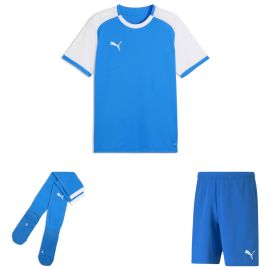 Puma teamLIGA26 Trikotsatz Herren Damen 3-teilig Trikot Matchday Fussballshort Sockenstutzen