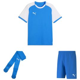 Puma teamLIGA26 Trikotsatz Herren Damen 3-teilig Trikot Matchday Fussballshort Sockenstutzen