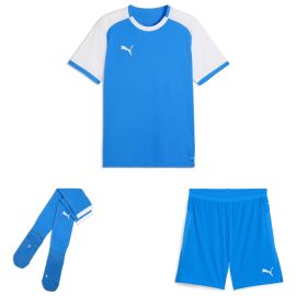 Puma teamLIGA26 Trikotsatz Herren Damen 3-teilig Trikot Matchday Short Sockenstutzen