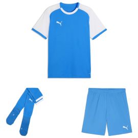 Puma teamLIGA26 Trikotsatz Herren Damen 3-teilig Trikot Matchday Shorts Sockenstutzen
