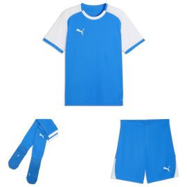 Puma teamLIGA26 Trikotsatz Herren Damen 3-teilig Trikot Matchday Shorts Sockenstutzen
