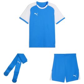 Puma teamLIGA26 Trikotsatz Herren Damen 3-teilig Trikot Matchday Shorts Sockenstutzen