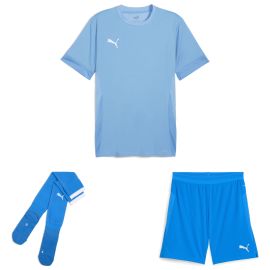 Puma Trikotsatz Herren Damen 3-teilig Short Sockenstutzen