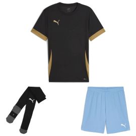 Puma Trikotsatz Kinder 3-teilig Shorts Core Sockenstutzen