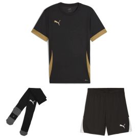 Puma Trikotsatz Kinder 3-teilig Shorts Core Sockenstutzen