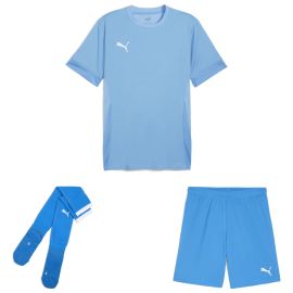 Puma Trikotsatz Herren Damen 3-teilig Shorts Sockenstutzen