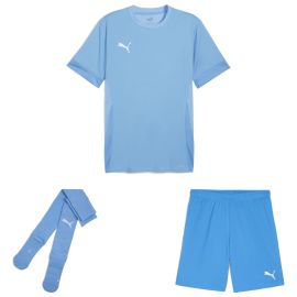 Puma Trikotsatz Herren Damen 3-teilig Shorts Sockenstutzen