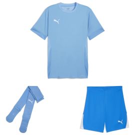 Puma Trikotsatz Herren Damen 3-teilig Shorts Sockenstutzen