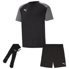 Puma Trikotsatz Team Pacer Herren Damen 3-teilig Fussball Trikot Short Sockenstutzen