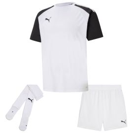 Puma Trikotsatz Team Pacer Herren Damen 3-teilig Fussball Trikot Short Sockenstutzen