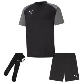 Puma Trikotsatz Team Pacer Herren Damen 3-teilig Fussball Trikot Shorts Sockenstutzen