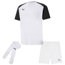 Puma Trikotsatz Team Pacer Herren Damen 3-teilig Fussball Trikot Shorts Sockenstutzen