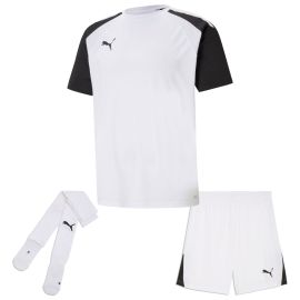 Puma Trikotsatz Team Pacer Herren Damen 3-teilig Fussball Trikot Shorts Sockenstutzen