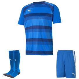 Puma Trikotsatz Team Vision Herren Damen 3-teilig Fussball Trikot Fussballshort Fussballsocken