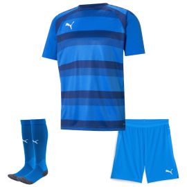 Puma Trikotsatz Team Vision Herren Damen 3-teilig Fussball Trikot Short Fussballsocken