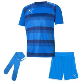 Puma Trikotsatz Team Vision Herren Damen 3-teilig Fussball Trikot Short Sockenstutzen