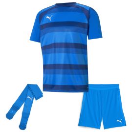 Puma Trikotsatz Team Vision Herren Damen 3-teilig Fussball Trikot Short Sockenstutzen