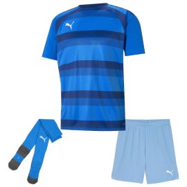 Puma Trikotsatz Team Vision Kinder 3-teilig Fussball Trikot Shorts Core Sockenstutzen